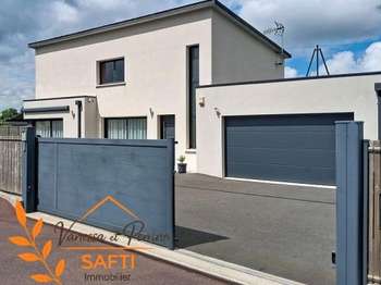 Vente maison 7 pièces Saint-Agathon 22