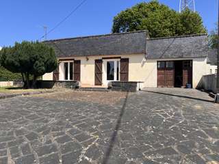 Vente maison 3 pièces