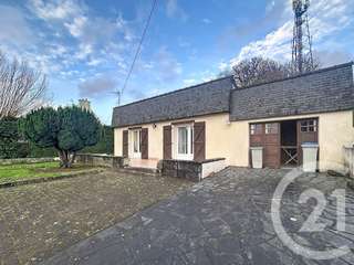 Vente maison 3 pièces
