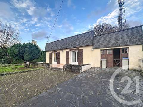 Vente maison 3 pièces Saint-Agathon 22