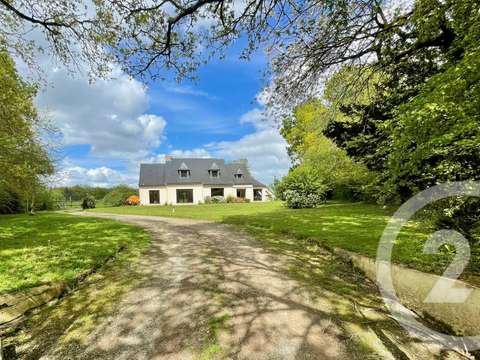 Vente maison 8 pièces
