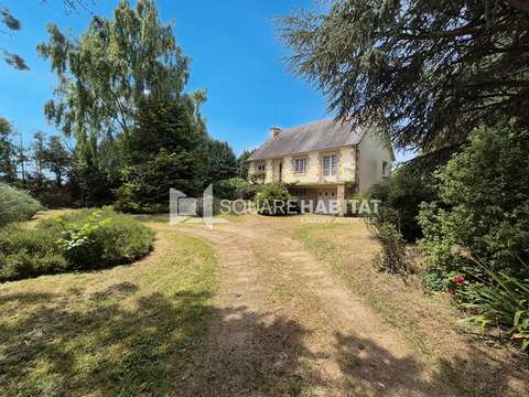 Vente maison 5 pièces Saint-Agathon 22