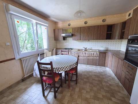 Vente maison 5 pièces Vente maison 5 pièces