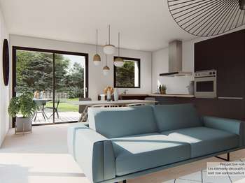 Vente maison 4 pièces Vente maison 4 pièces