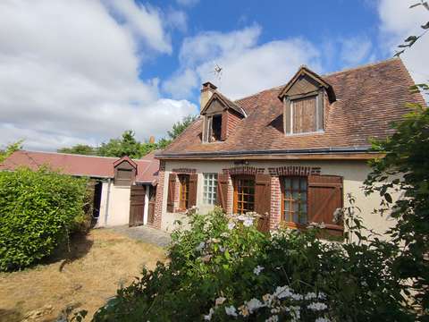 Vente maison 4 pièces Saint-Agil 41
