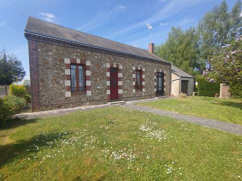 Vente maison 7 pièces Saint-Agil 41