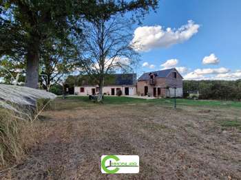 Vente maison 5 pièces Saint-Agil 41