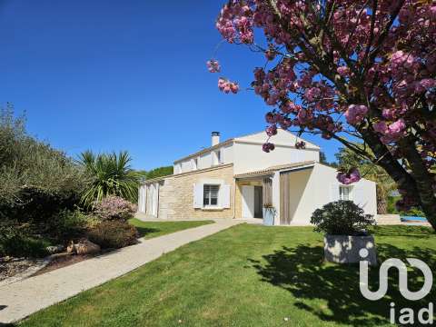 Vente maison 7 pièces Saint-Agnant 17