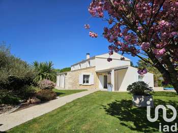 Vente maison 7 pièces Saint-Agnant 17