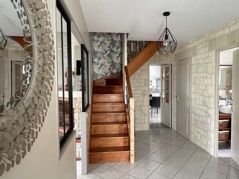 Vente maison 7 pièces Vente maison 7 pièces