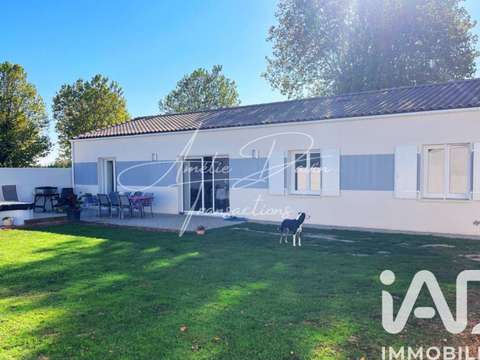 Vente maison 6 pièces Saint-Agnant 17