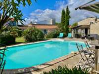 Vente maison 7 pièces