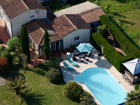 Vente maison 7 pièces Saint-Agnant 17