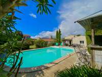 Vente maison 7 pièces