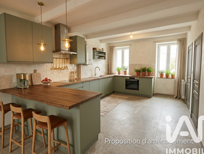 Vente Maison 3 chambresSaint-Agnant