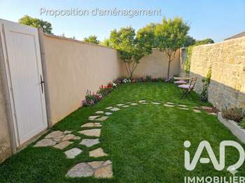 Vente Maison 3 chambresSaint-Agnant