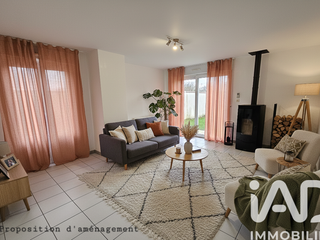 Vente maison 4 pièces Vente maison 4 pièces