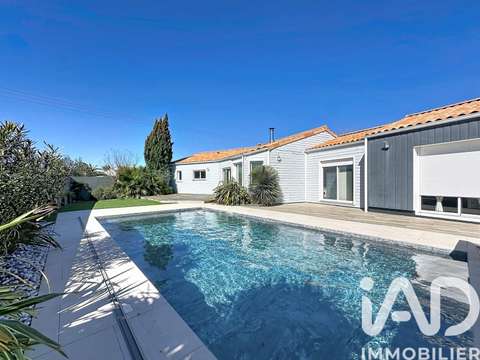 Vente maison 6 pièces Saint-Agnant 17