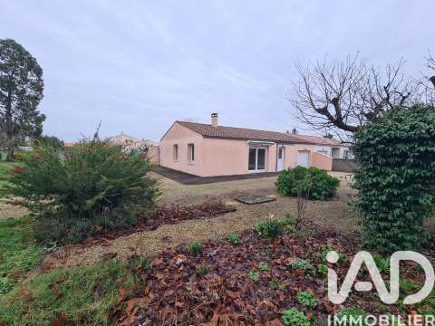 Vente maison 4 pièces Saint-Agnant 17