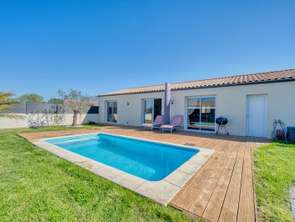 Vente Maison 3 chambresSaint-Agnant