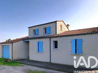 Vente maison 4 pièces