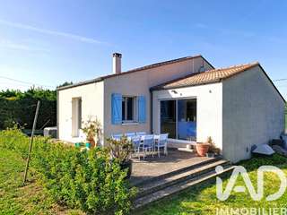 Vente maison 4 pièces