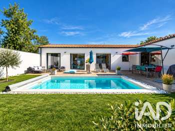 Vente Maison 3 chambresSaint-Agnant