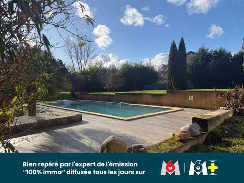 Vente maison 12 pièces Saint-Agne 24