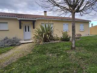 Vente maison 4 pièces