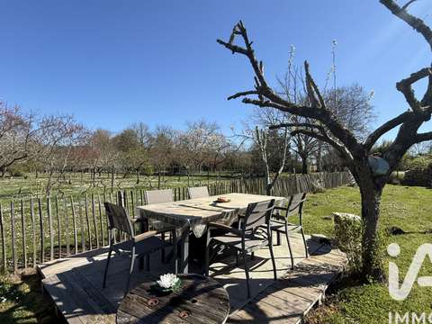 Vente maison 6 pièces