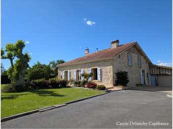Vente maison 7 pièces Saint-Agnet 40