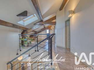 Vente maison 8 pièces