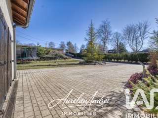 Vente maison 8 pièces