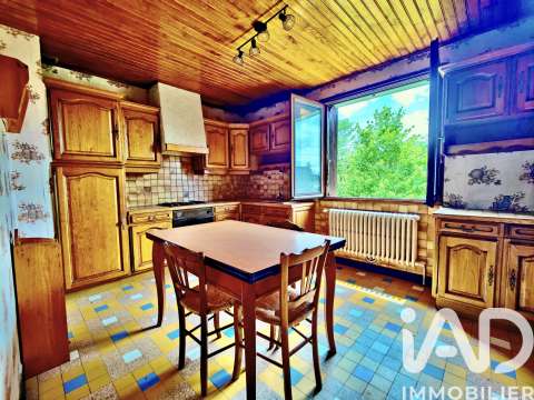 Vente maison 8 pièces