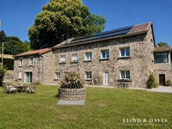 Vente Maison 7 chambresSaint-Agrève