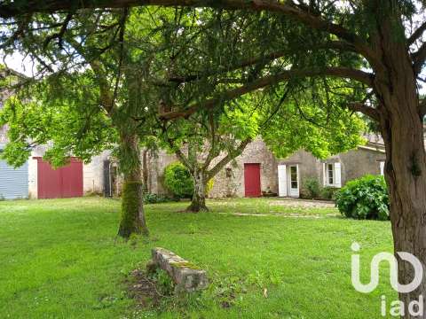 Vente maison 5 pièces Saint-Aignan 33