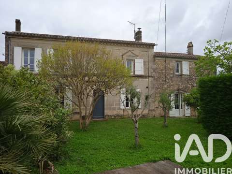 Vente maison 8 pièces