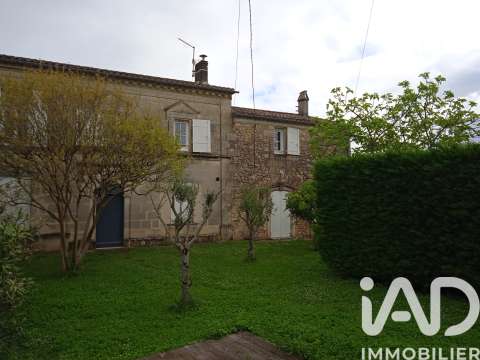 Vente maison 8 pièces
