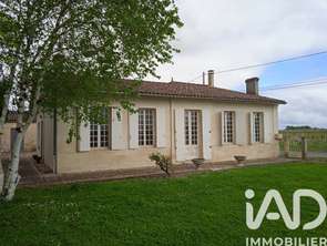 Vente Maison 5 chambresSaint-Aignan