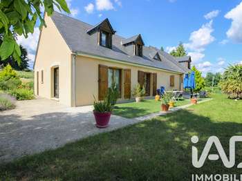 Vente maison 7 pièces Saint-Aignan 41