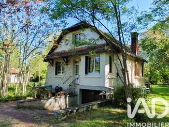 Vente maison 4 pièces Saint-Aignan 41