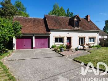 Vente maison 4 pièces Saint-Aignan 41