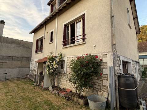 Vente maison 4 pièces Saint-Aignan 41