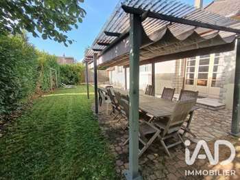 Vente maison 7 pièces Saint-Aignan 41
