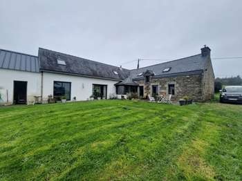 Vente maison 7 pièces Saint-Aignan 56