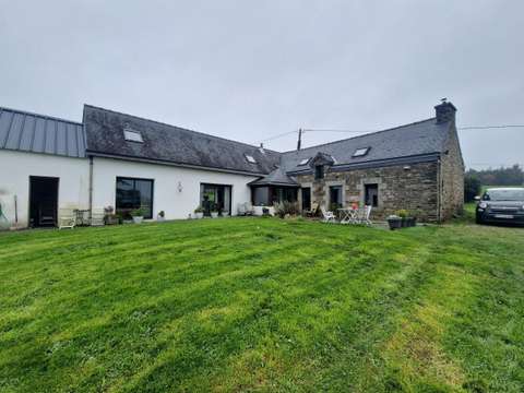 Vente maison 7 pièces Saint-Aignan 56