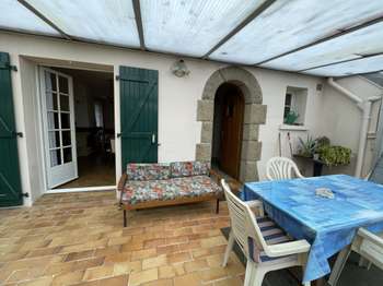 Vente maison 5 pièces Saint-Aignan 56
