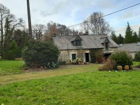 Vente maison 4 pièces Saint-Aignan 56