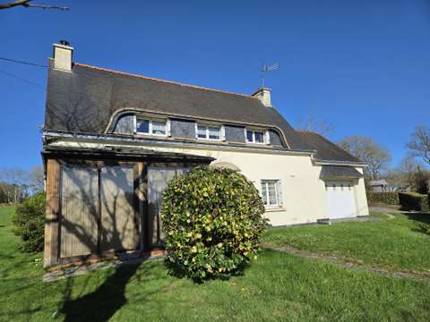 Vente maison 4 pièces Saint-Aignan 56