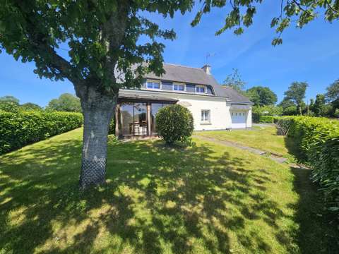 Vente maison 5 pièces Saint-Aignan 56